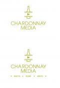 Logo # 294121 voor Ontwerp een clear en fris logo voor Chardonnay Media wedstrijd