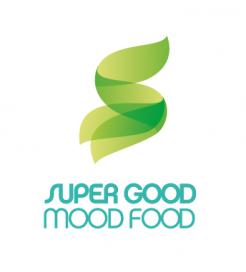 Logo # 294021 voor Ben jij die unieke designer die out of the box durft te denken en de boodschap van Supergoodmoodfood.nl vorm kan geven? wedstrijd