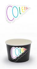 Logo design # 526799 for Ice cream shop Coletti contest