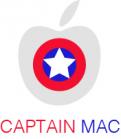 Logo design # 635098 for CaptainMac - Mac and various training  contest
