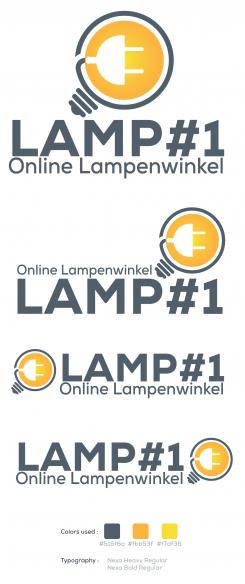 Logo # 617572 voor Logo voor online lampenwinkel wedstrijd