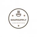 Logo # 846338 voor Logo voor SoupSupply, de service voor soep op kantoor! wedstrijd