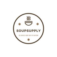 Logo # 846338 voor Logo voor SoupSupply, de service voor soep op kantoor! wedstrijd