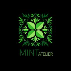 Logo # 842768 voor Ontwerp een creatief logo voor Atelier Mint! wedstrijd