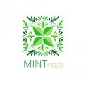 Logo # 842769 voor Ontwerp een creatief logo voor Atelier Mint! wedstrijd