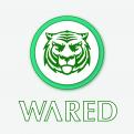 Logo design # 130536 for Logo Tiger head on fire + text 