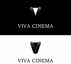 Logo design # 129949 for VIVA CINEMA contest