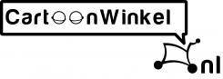 Logo design # 127098 for NEW Trendy Logo for Cartoonwinkel.nl contest