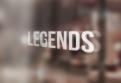 Logo design # 646477 for Become a Legend! contest
