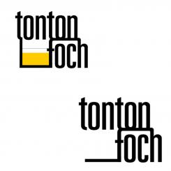 Logo design # 545713 for Creation of a logo for a bar/restaurant: Tonton Foch contest