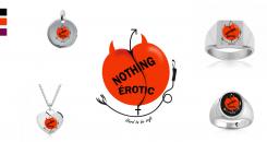 Logo design # 934952 for Nothing Erotic contest
