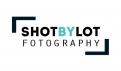 Logo design # 109187 for Shot by lot fotography contest