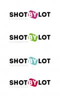 Logo design # 109188 for Shot by lot fotography contest