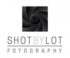 Logo design # 109407 for Shot by lot fotography contest