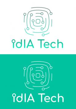 Logo design # 1068397 for artificial intelligence company logo contest