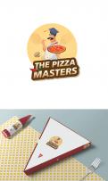 Logo # 1026338 voor logo voor the pizza masters gent wedstrijd