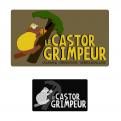 Logo design # 338696 for Entreprise Le Castor Grimpeur contest
