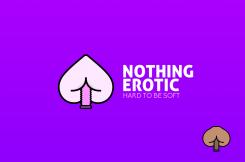 Logo design # 941514 for Nothing Erotic contest