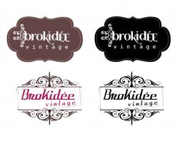 Logo design # 247509 for Creation of an original logo for an on-line vintage clothes shop contest