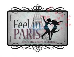 Logo design # 247764 for Realisation of a logo for a society which organize events for singles in Paris contest