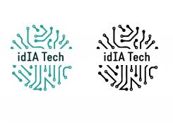 Logo design # 1072747 for artificial intelligence company logo contest