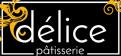 Logo design # 757402 for design of a new thight logo for a starting pastry business. it's name: délice   pâtisserie contest