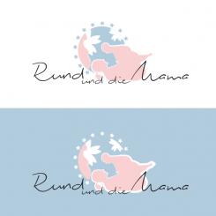 Logo design # 776467 for Rund um die Mama contest