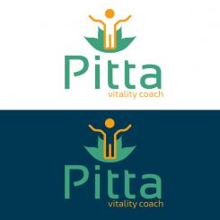 Logo design # 778475 for Design a catchy logo for me, a personal life coach / vitality coach contest