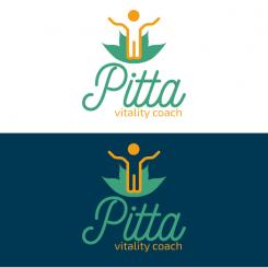 Logo design # 778443 for Design a catchy logo for me, a personal life coach / vitality coach contest