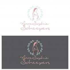 Logo design # 915879 for Creating a logo for a midwife, young, dynamic and motivated! contest