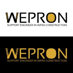 Logo design # 773951 for Design a modern logo for an independent project engineer in infra construction contest