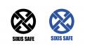 Logo design # 804076 for SiXiS SAFE contest