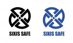 Logo design # 804077 for SiXiS SAFE contest