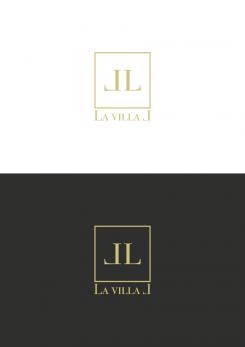 Logo design # 1015514 for Logo for architecte villa in Paris contest