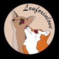Logo design # 844559 for logo for our inspiration webzine : Loufox in Love contest