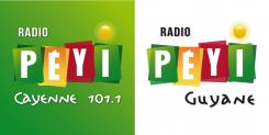 Logo design # 397490 for Radio Péyi Logotype contest