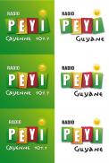 Logo design # 397930 for Radio Péyi Logotype contest