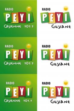 Logo # 397930 voor Radio Péyi Logotype wedstrijd