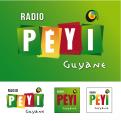 Logo design # 397329 for Radio Péyi Logotype contest