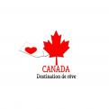 Logo design # 144425 for Logo for the detsination CANADA contest