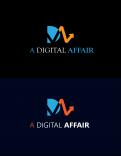 Logo design # 1080172 for Simple   Clean Logo and businesscard design for an Online Advertising Agency contest