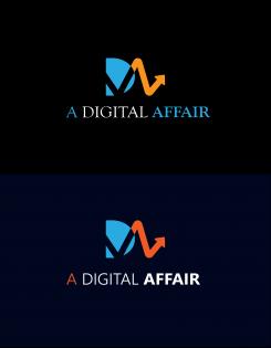 Logo design # 1080172 for Simple   Clean Logo and businesscard design for an Online Advertising Agency contest