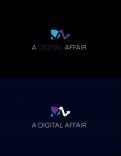 Logo design # 1080194 for Simple   Clean Logo and businesscard design for an Online Advertising Agency contest