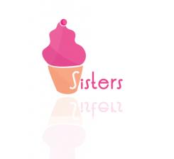 Logo design # 135002 for Sisters (bistro) contest