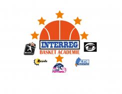 Logo design # 844841 for Logo INTERREG BASKET ACADEMY contest