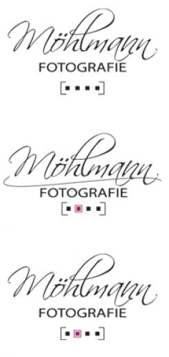 Logo # 165346 voor Fotografie Mohlmann (for english people the dutch name translated is photography mohlmann). wedstrijd