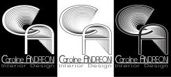 Logo design # 371966 for Creation of an elegant logo for a new company of interior design contest