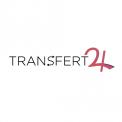 Logo design # 1162378 for creation of a logo for a textile transfer manufacturer TRANSFERT24 contest