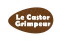 Logo design # 339834 for Entreprise Le Castor Grimpeur contest