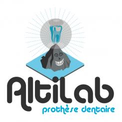 Logo design # 724297 for Logo for my dental prosthesis laboratory  contest